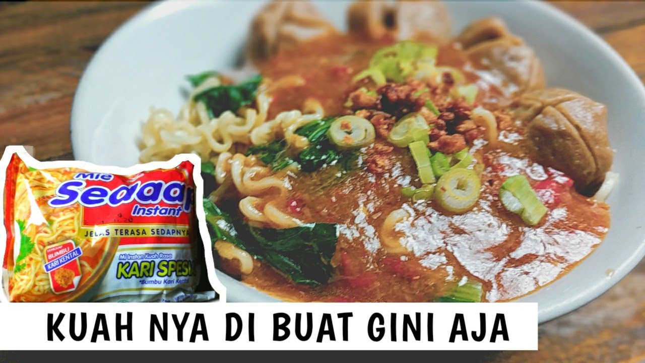 Cara memasak mie kuah enak YouTube Cara memasak mie kuah enak YouTube