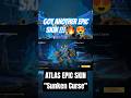 Atlas "Sunken Curse" Epic skin. #mobilelegendsbangbang