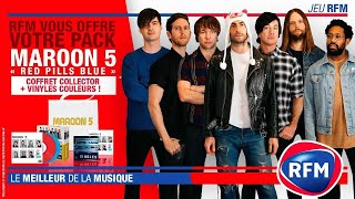 Maroon 5 - American Express UNSTAGED, Private Venue, Unknown City, USA (Mar 30, 2021) HDTV