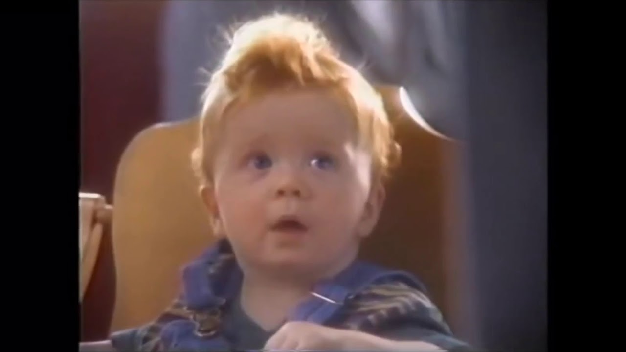 Rice Krispies Commercial 1995 (with Timmy the Tooth) YouTube