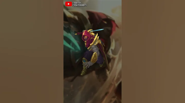 Sand Wraith Pyke is the rare perfect launch skin |...