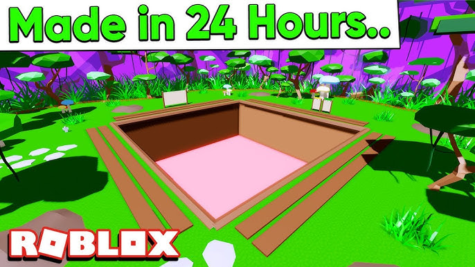 How to Make a Roblox Game in 15 Minutes