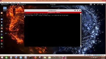 COMPTIA CYSA+ & PENTEST+ LAB: NETWORK MAPPING AND TOPOLOGY DISCOVERY– NMAP