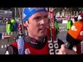 Finale/Verfolgung Männer 12,5 km in Antholz 2015