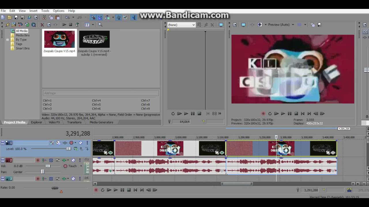How To Make The Effects From NEIN Csupo Effects (Part 2)