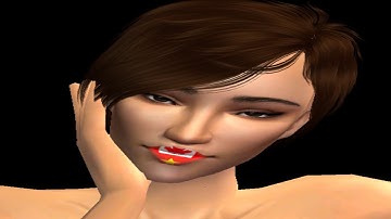 Sims Next Top Model Cycle 2: Episode 1 (Part 2)