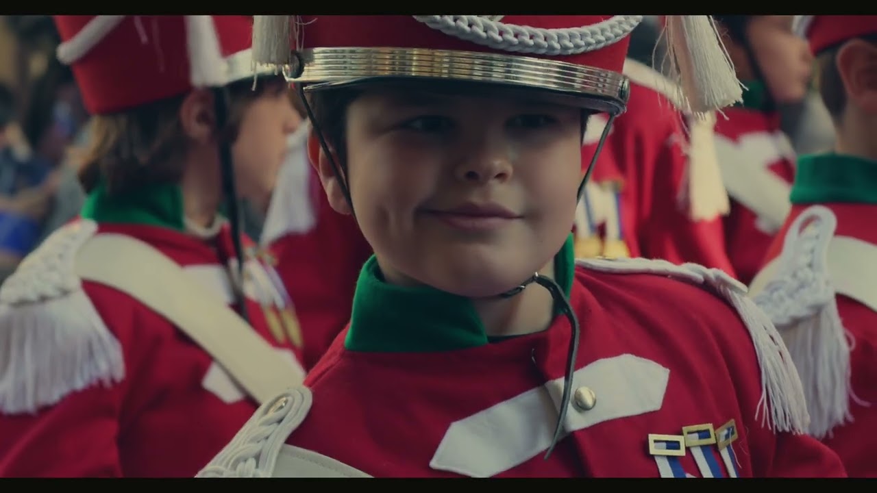 Tamborrada 2026 slow motion