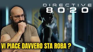 HORROR NIGHT | Directive 8020 - Il Motivo per cui oggi il...