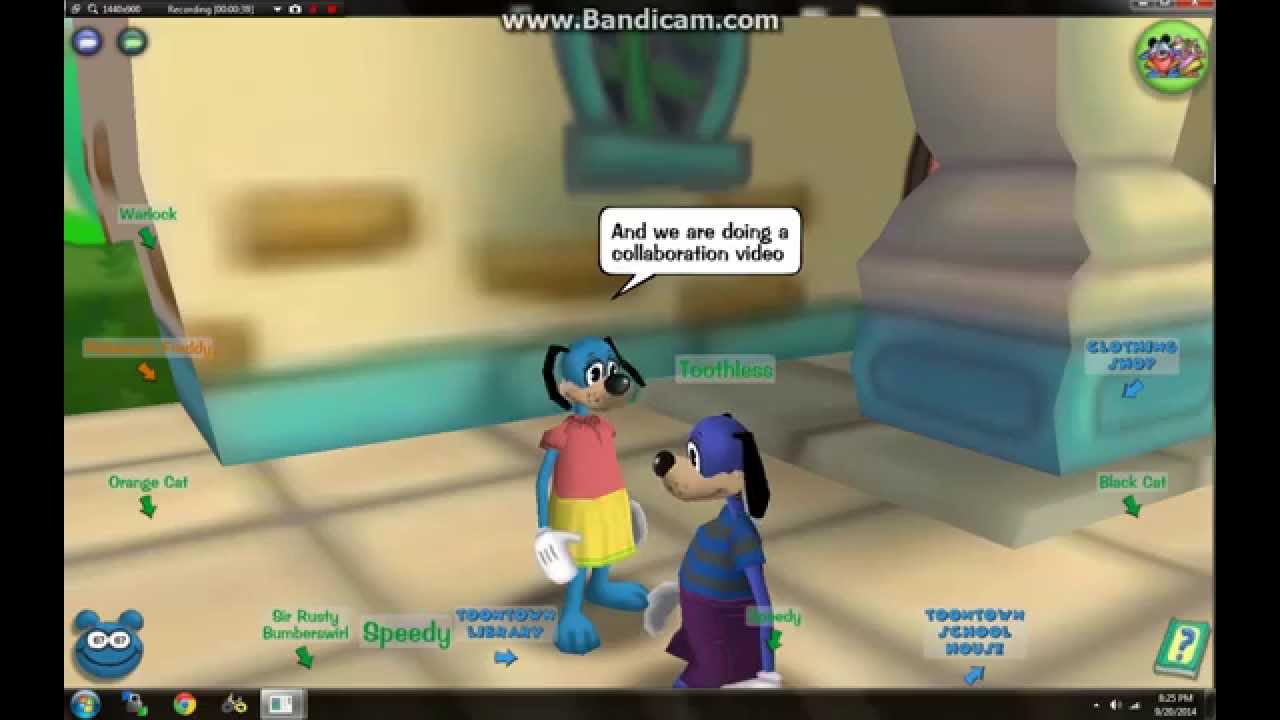 toontown infinite youtube