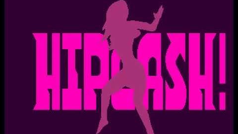 hiplash demo by compact for Amiga