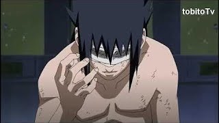 Sasuke transplanted Itachi's Eyes and Awakens Eternal Mangekyou Sharingan screenshot 3