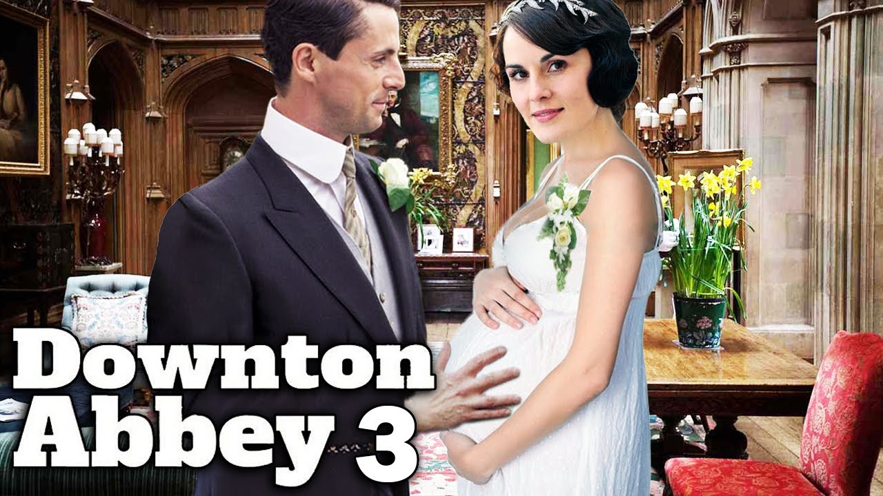 DOWNTON ABBEY 3 Teaser (2023) With Michelle Dockery & Matthew Goode ...