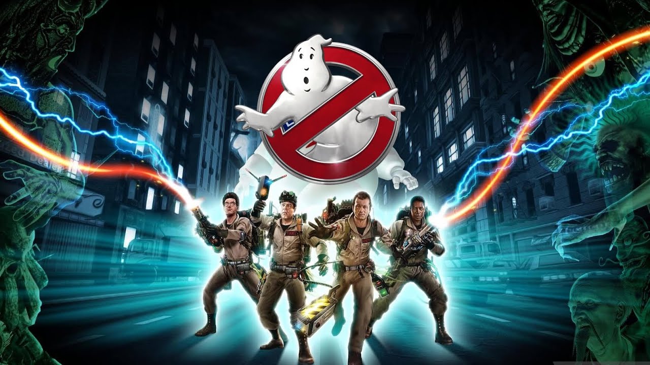 Who Ya Gonna Call? Ghostbusters (with sound effects) YouTube