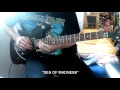 Iron Maiden - "Sea Of Madness" cover