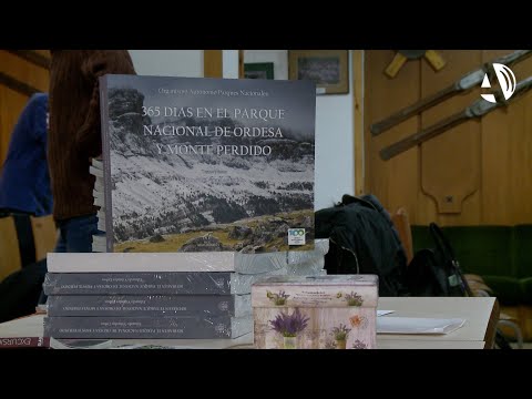 Continúa la celebración del Centenario de Ordesa con el libro "365 días en el Parque Nacional"