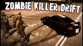 Zombie Killer Drift - Racing Survival - Gameplay / (PC) screenshot 4