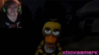 SFM| Preview | I Will Not Be Moved DAGames REACTION