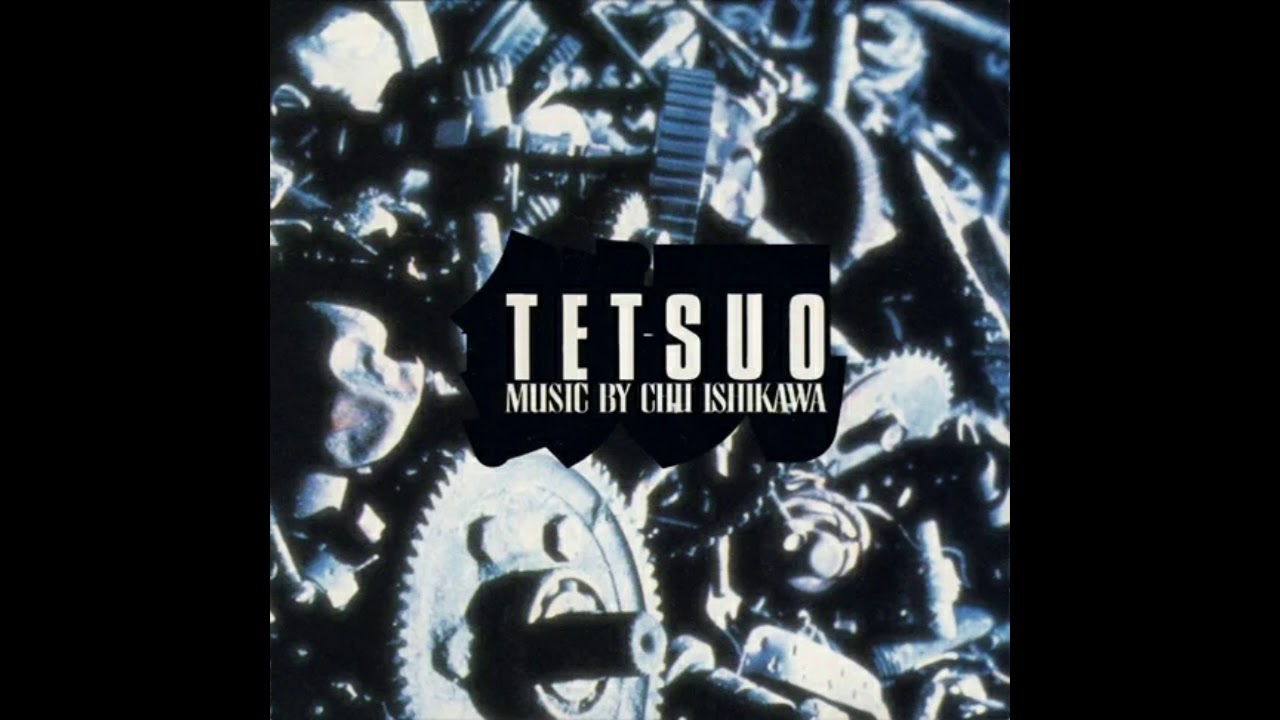 Chu Ishikawa ‎– Lost [Tetsuo OST 1989] - YouTube