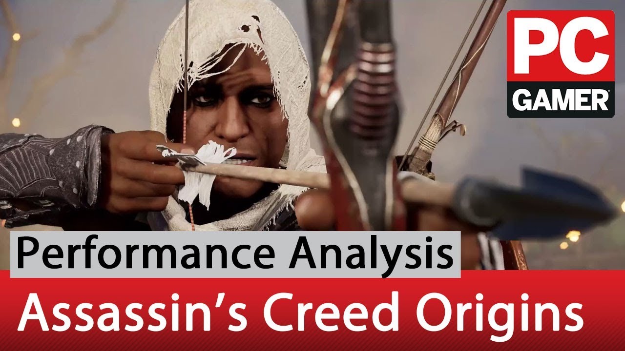 Assassin's Creed Origins Full Experience Review - Graphics - Overclockers  Club