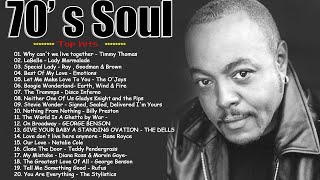 BEST SOUL MUSIC - Timmy Thomas, Ray , Goodman & Brown & MORE