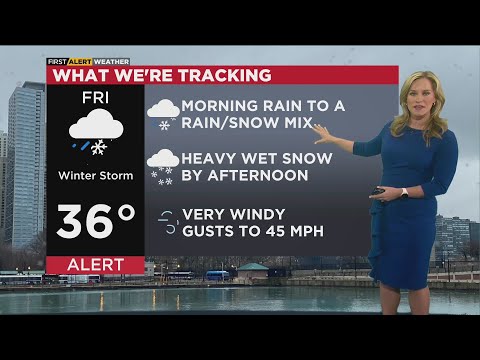 Chicago First Alert