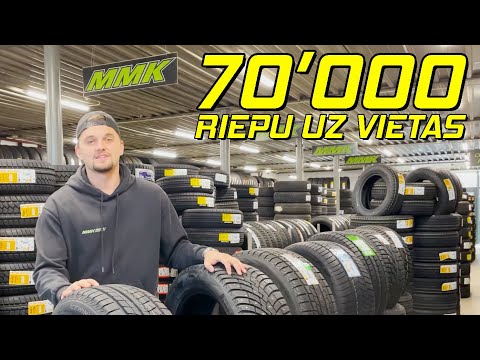 Video: Vai Aukstā Sezonā Ir Obligāti Jāizmanto Ziemas Radžotas Riepas?