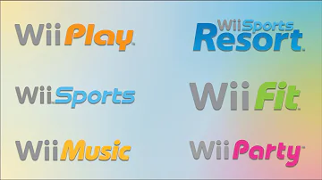 Chill Wii Series Music Mix