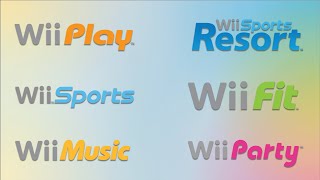 Chill Wii Series Music Mix