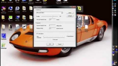 The Best Free Screen Capture Program (Camstudio) + How To Download and Setup Audio Recording