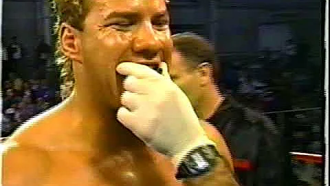 Tommy Morrison vs Jerry Wimpy Halstead