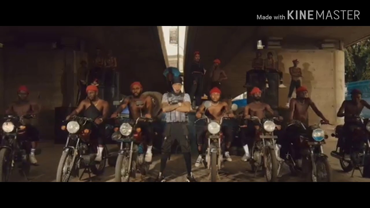 tekno ft zlatan agege instrumental