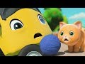 Baby Kitten Rescue | Morphle and Friends | Cartoons for Kids| Go Buster