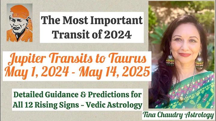 Jupiter transits to Taurus/ Predictions for all 12 Ascendants/ Vedic astrology - DayDayNews