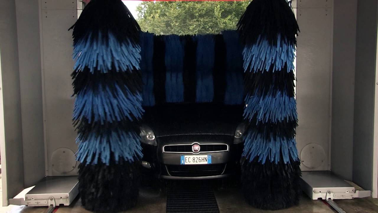 AUTOLAVAGGIO LA ROCCIA   QUARTO