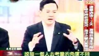 文茜小妹大20080403 Part 1