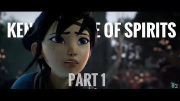 Kena Bridge of Spirits Cinematic Story Part 1