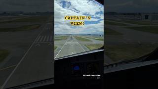 A320 LANDING COCKPIT VIEW! Raybanmeta glasses view! @frontrow-view