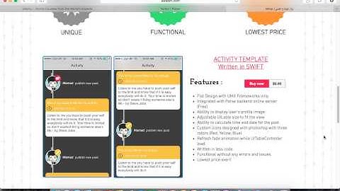 Full Twitter Clone App Demo