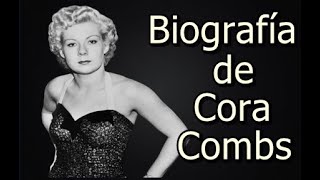 Biografía de Cora Combs Profile