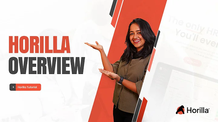 Overview of Horilla HR Software | Free & Open Source HRMS Software | All-in-One HRMS Software