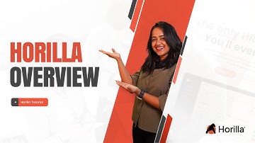 Overview of Horilla HR Software | Free & Open Source HRMS Software | All-in-One HRMS Software