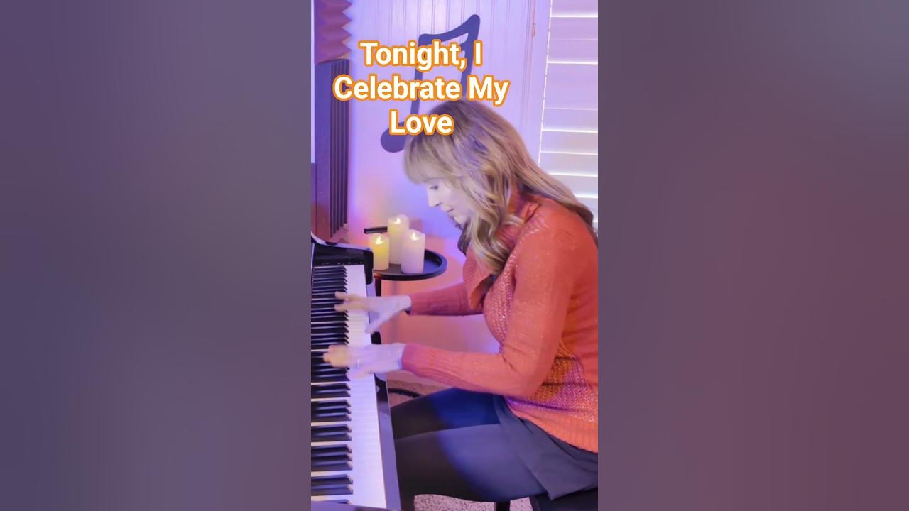 Tonight, I Celebrate My Love (Peabo Bryson & Roberta Flack) #robertaflack #tonighticelebratemylove