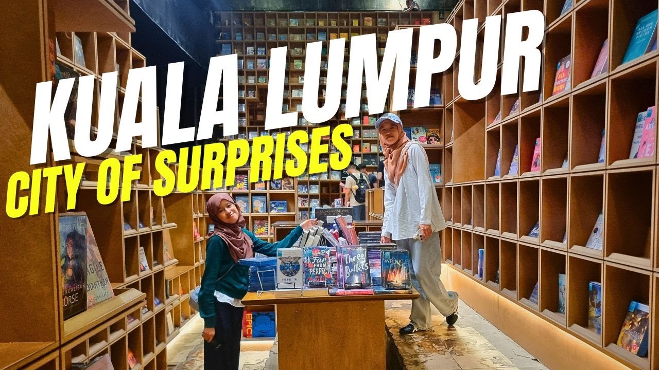 Explore KL Like a Local: Surprising Spots in the Historic Core & Beyond