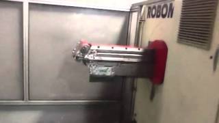 Robomac 206 Wire bender machine 3D used and revised