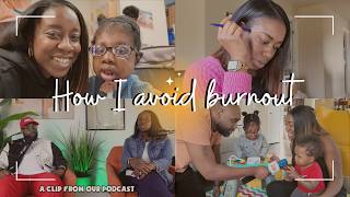 HOW I AVOID BURNOUT | CALI HOSPITAL VISIT| TIPS FOR BUSY MOMS| MOTHERHOOD + MEDICAL NEEDS VLOG