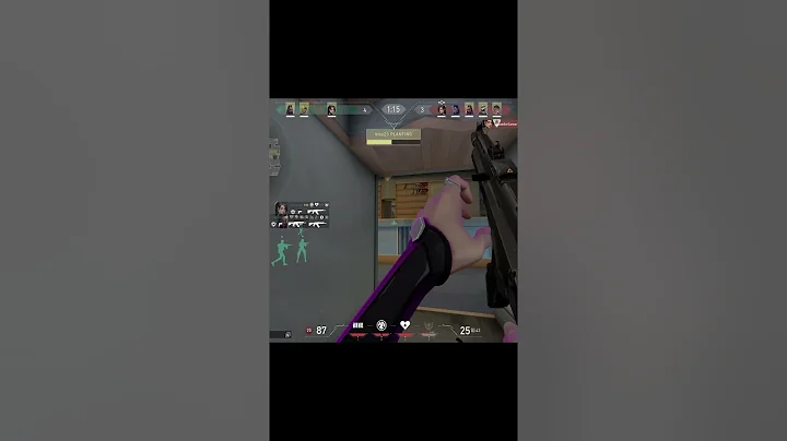 wait for end ,#valorant #valorantclips #gaming #ace #gamer #valorantlive#sage #viralshorts #trending