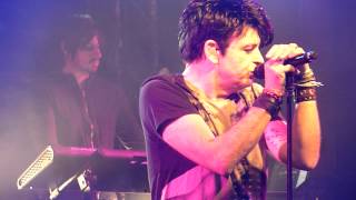 Gary Numan - I Am Dust Live In Tel Aviv, Israel, February 2014 - Hd