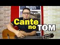 Como cantar no Tom na hora (Dica)