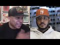 LL COOL J | What's In Your Glass? | Carmelo Anthony