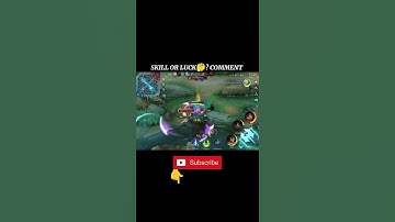 How😱? #mobilelegends #thamuz #mlbb #shorts